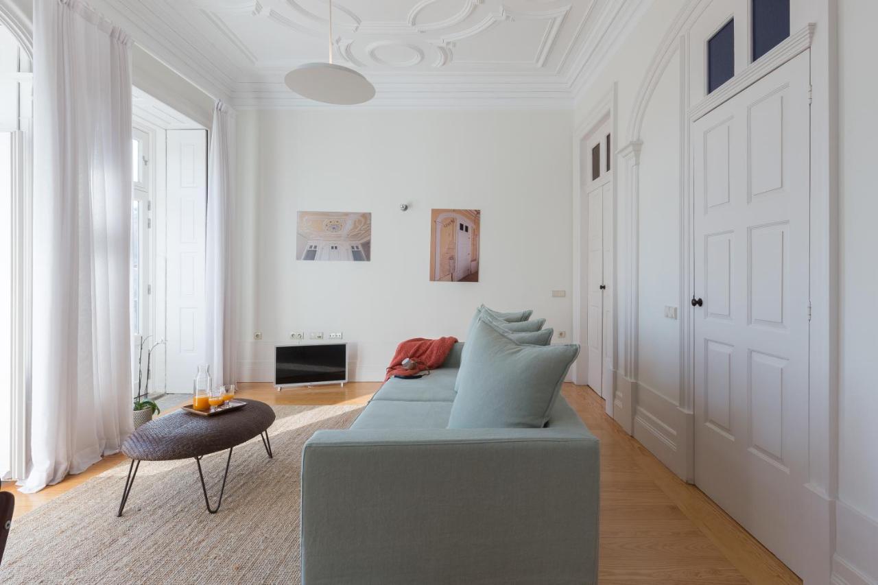B28 Apartments Porto Bagian luar foto