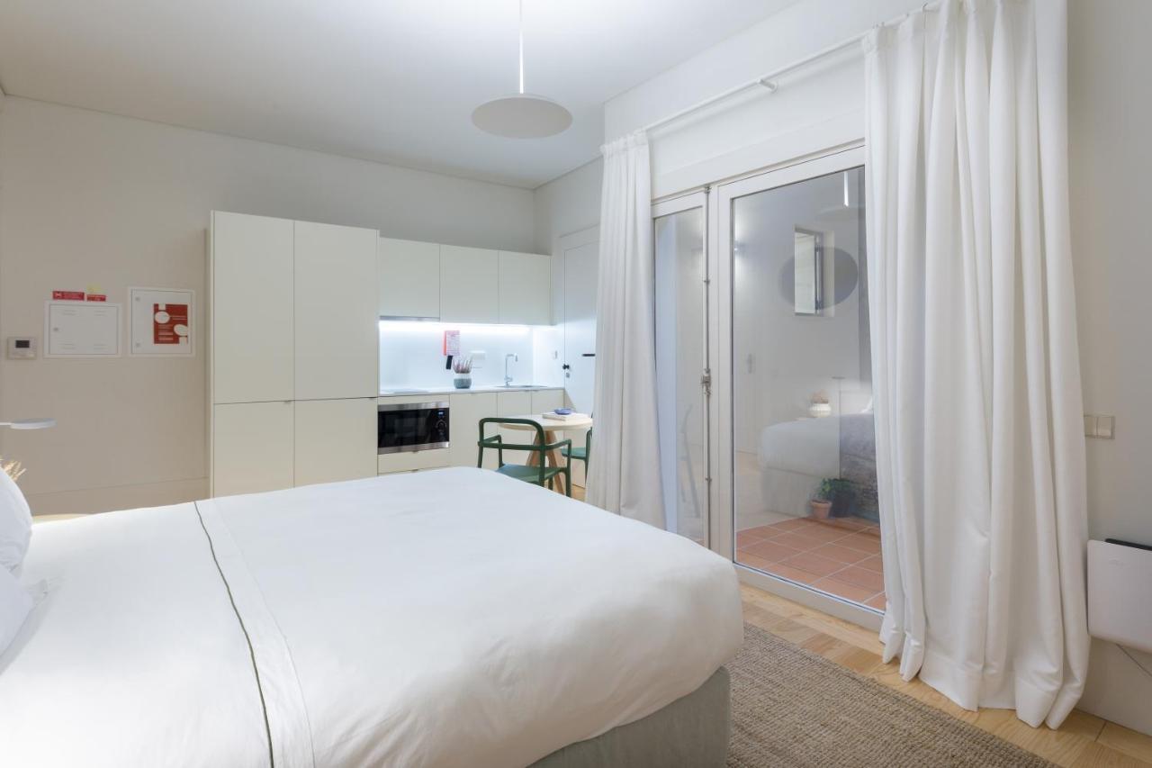 B28 Apartments Porto Bagian luar foto